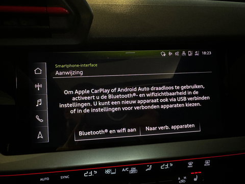 Audi RS3 Limousine 2.5 TFSI quattro Pano|Ceramic|HuD|B&O|VOL