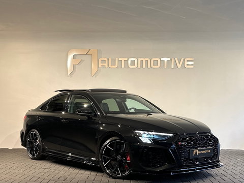 Audi RS3 Limousine 2.5 TFSI quattro Pano|Ceramic|HuD|B&O|VOL