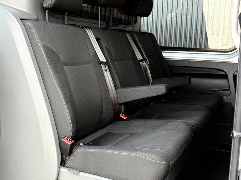 Renault Trafic 1.6 dCi T29 L2H1 DC Comfort | Marge | 6-persoons | Velgen |