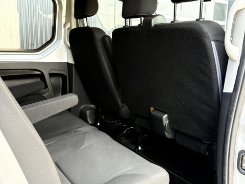 Renault Trafic 1.6 dCi T29 L2H1 DC Comfort | Marge | 6-persoons | Velgen |