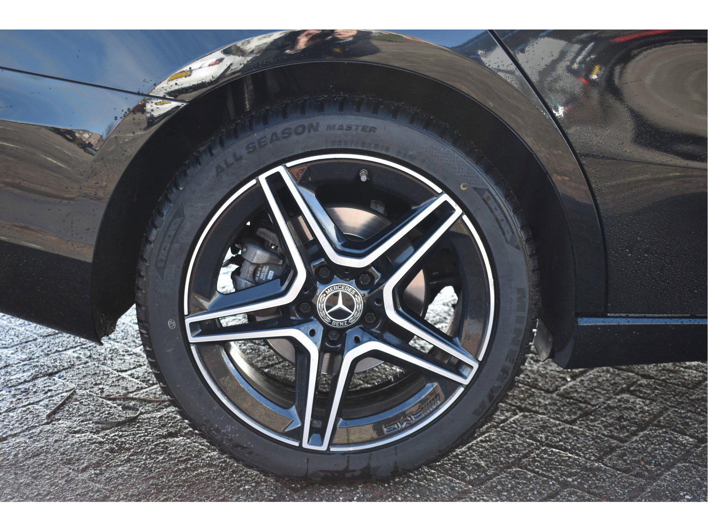 Mercedes-Benz A-Klasse 220 4MATIC Premium 4 MATIC, BOEKJES ,NAP EN ONDERHOUDSHISTORIE