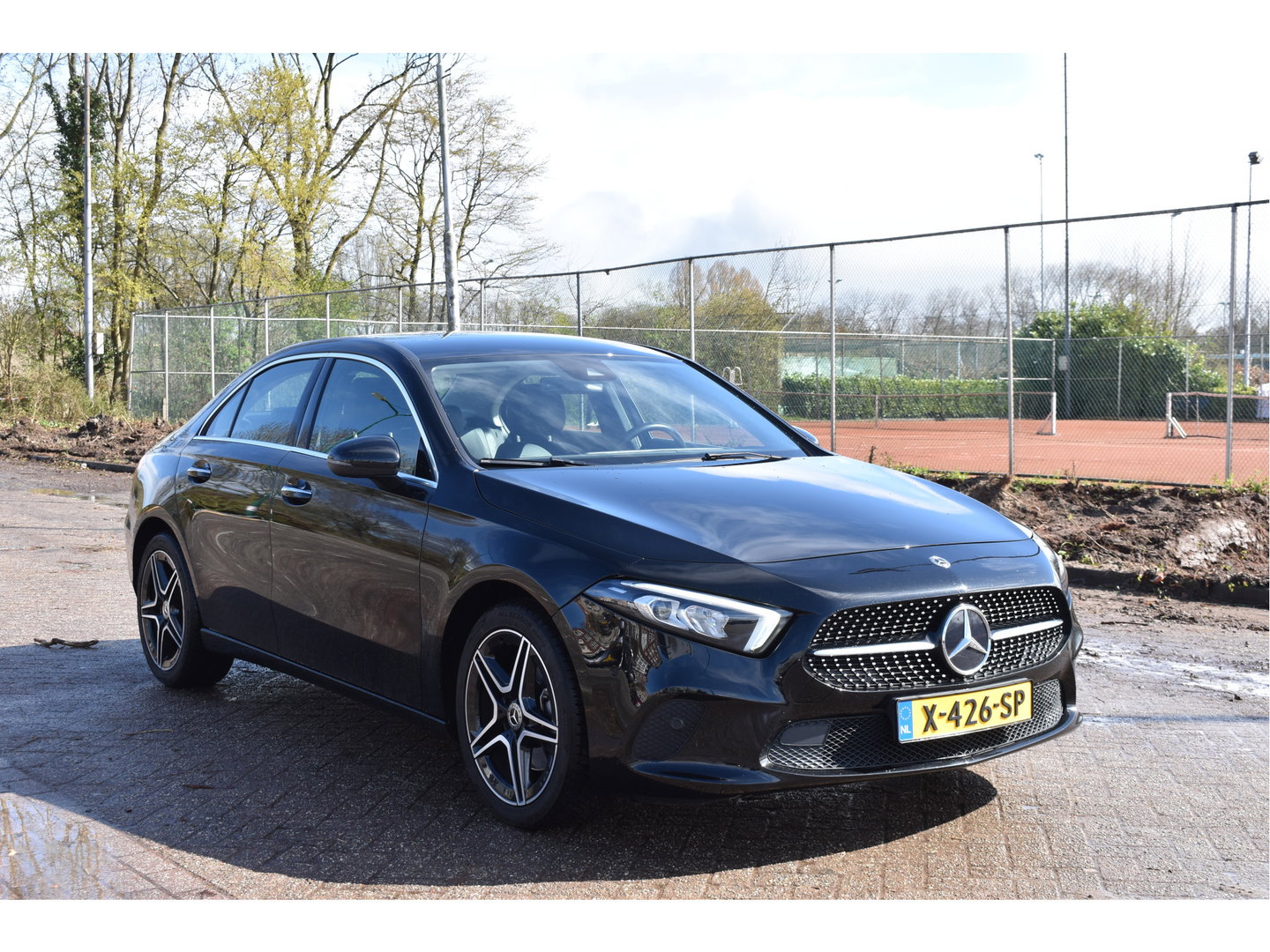 Mercedes-Benz A-Klasse 220 4MATIC Premium 4 MATIC, BOEKJES ,NAP EN ONDERHOUDSHISTORIE