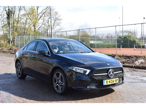 Mercedes-Benz A-Klasse 220 4MATIC Premium 4 MATIC, BOEKJES ,NAP EN ONDERHOUDSHISTORIE