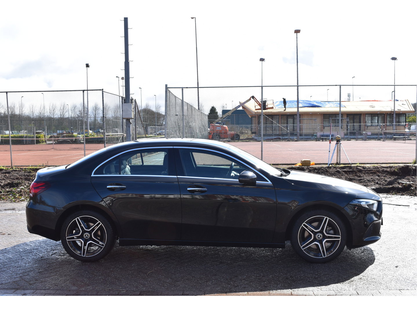 Mercedes-Benz A-Klasse 220 4MATIC Premium 4 MATIC, BOEKJES ,NAP EN ONDERHOUDSHISTORIE