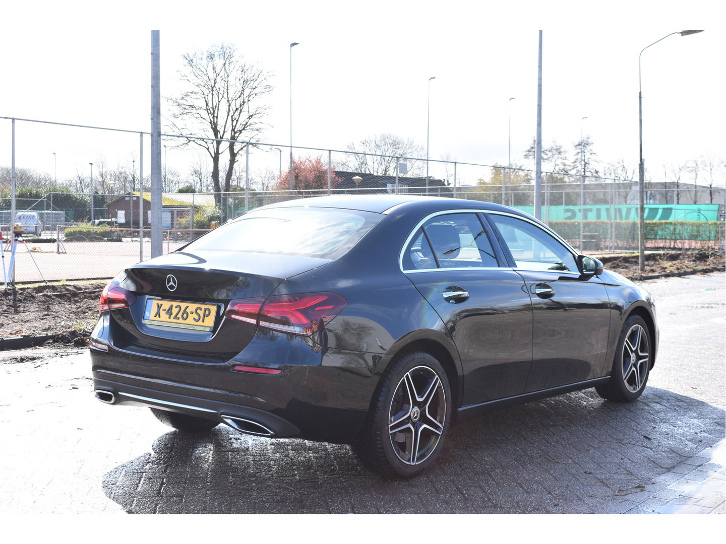 Mercedes-Benz A-Klasse 220 4MATIC Premium 4 MATIC, BOEKJES ,NAP EN ONDERHOUDSHISTORIE
