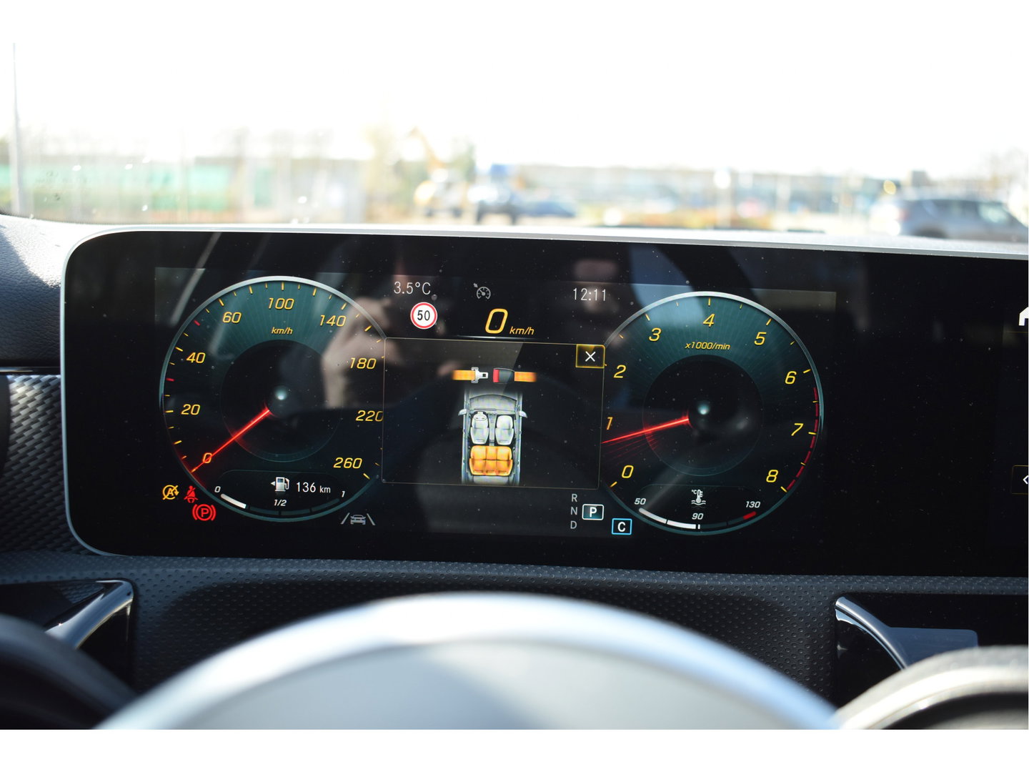 Mercedes-Benz A-Klasse 220 4MATIC Premium 4 MATIC, BOEKJES ,NAP EN ONDERHOUDSHISTORIE