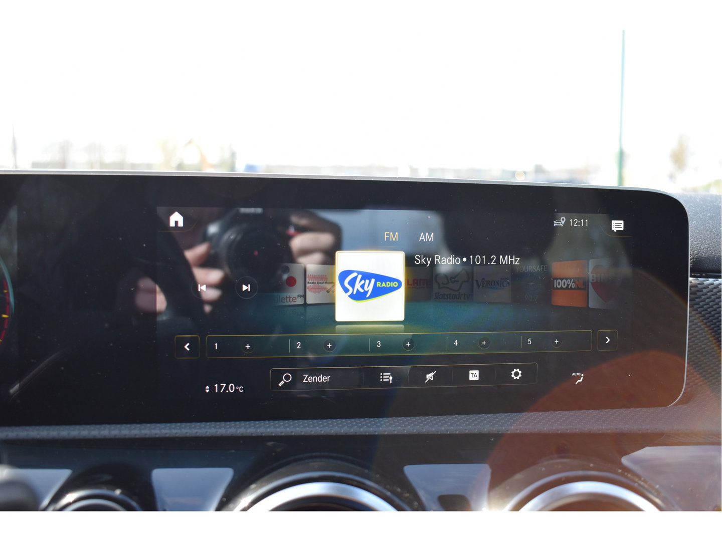 Mercedes-Benz A-Klasse 220 4MATIC Premium 4 MATIC, BOEKJES ,NAP EN ONDERHOUDSHISTORIE