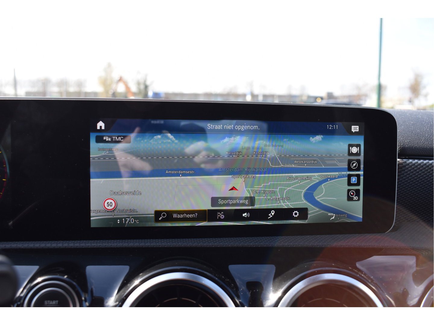 Mercedes-Benz A-Klasse 220 4MATIC Premium 4 MATIC, BOEKJES ,NAP EN ONDERHOUDSHISTORIE