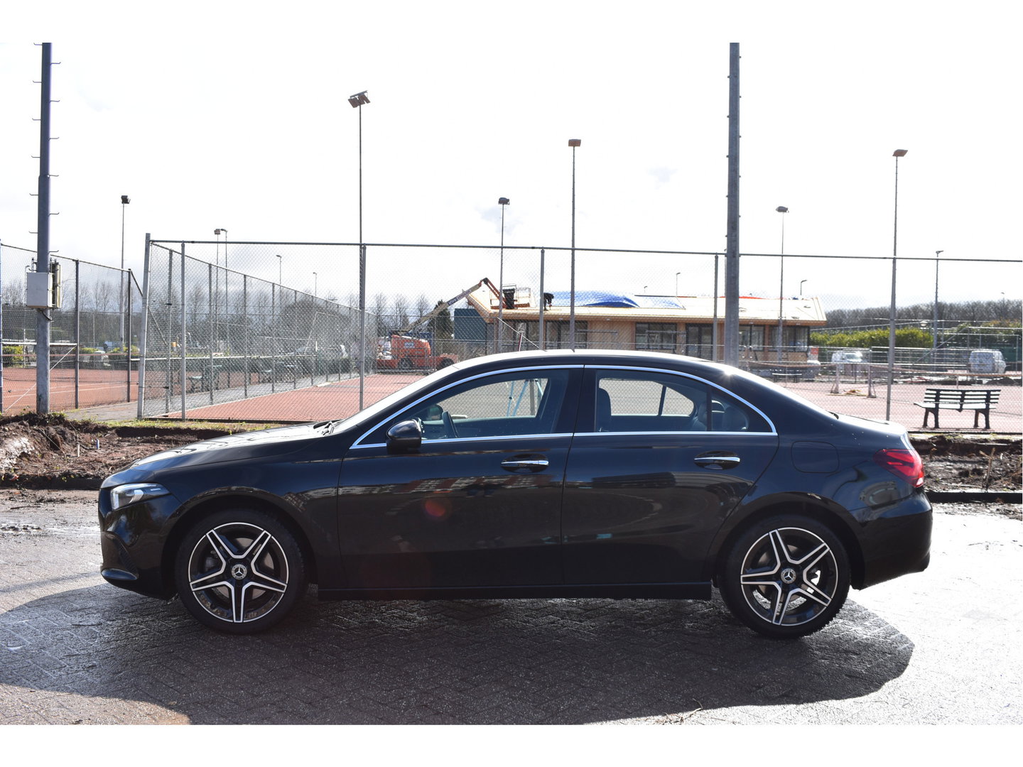 Mercedes-Benz A-Klasse 220 4MATIC Premium 4 MATIC, BOEKJES ,NAP EN ONDERHOUDSHISTORIE