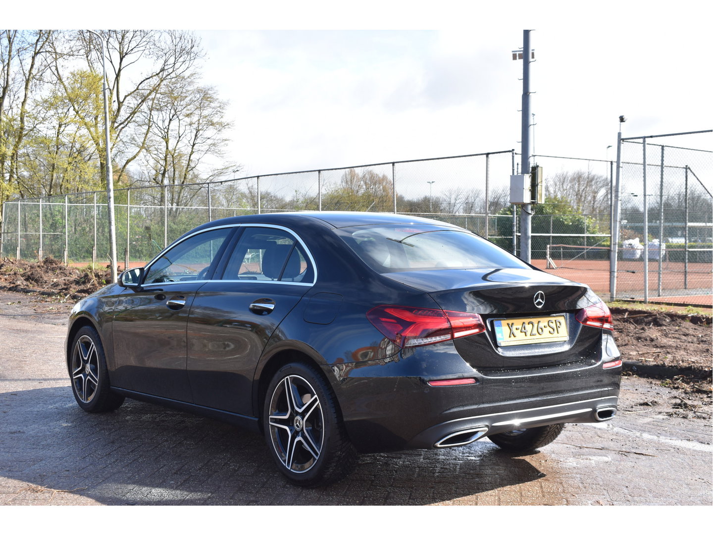 Mercedes-Benz A-Klasse 220 4MATIC Premium 4 MATIC, BOEKJES ,NAP EN ONDERHOUDSHISTORIE