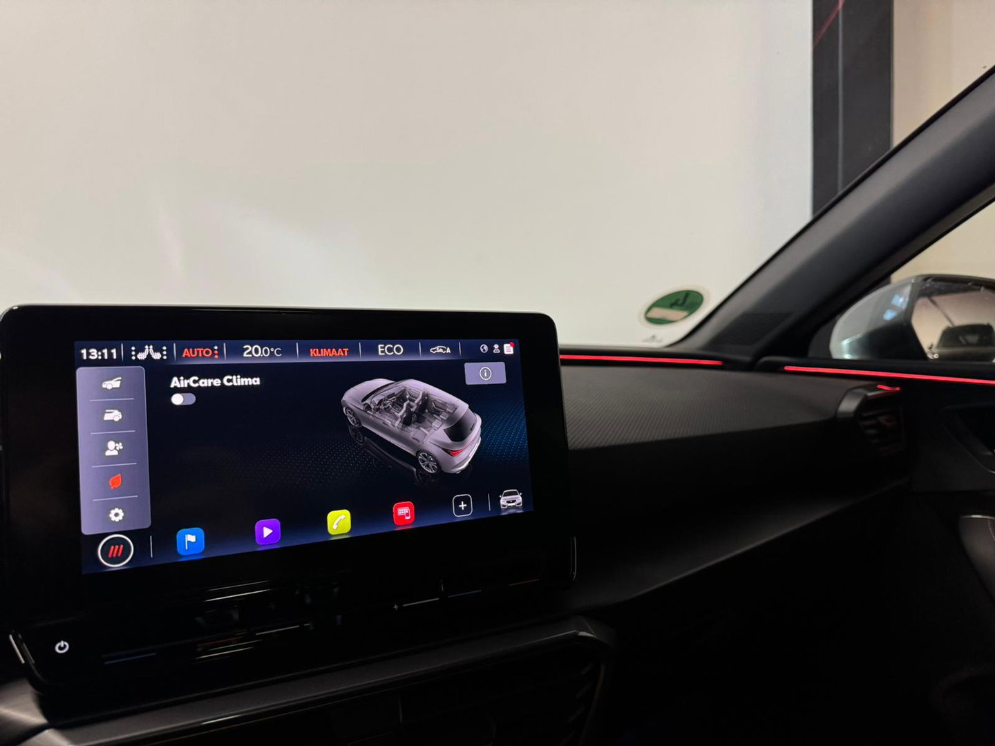 CUPRA Leon 1.4 e-Hybrid VZ Performance PANO KEYLESS VOL'