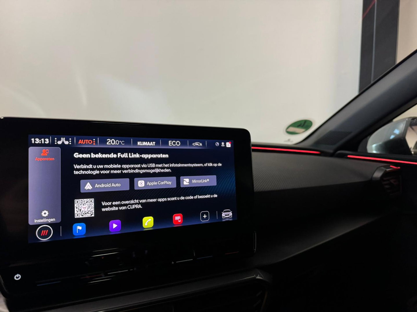 CUPRA Leon 1.4 e-Hybrid VZ Performance PANO KEYLESS VOL'