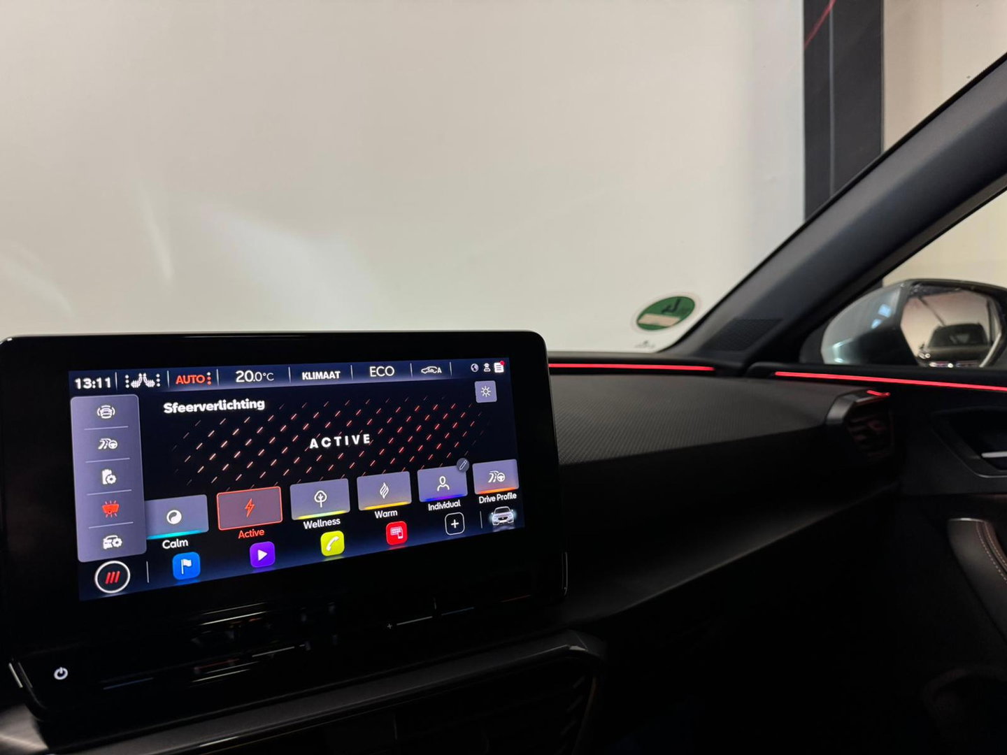 CUPRA Leon 1.4 e-Hybrid VZ Performance PANO KEYLESS VOL'