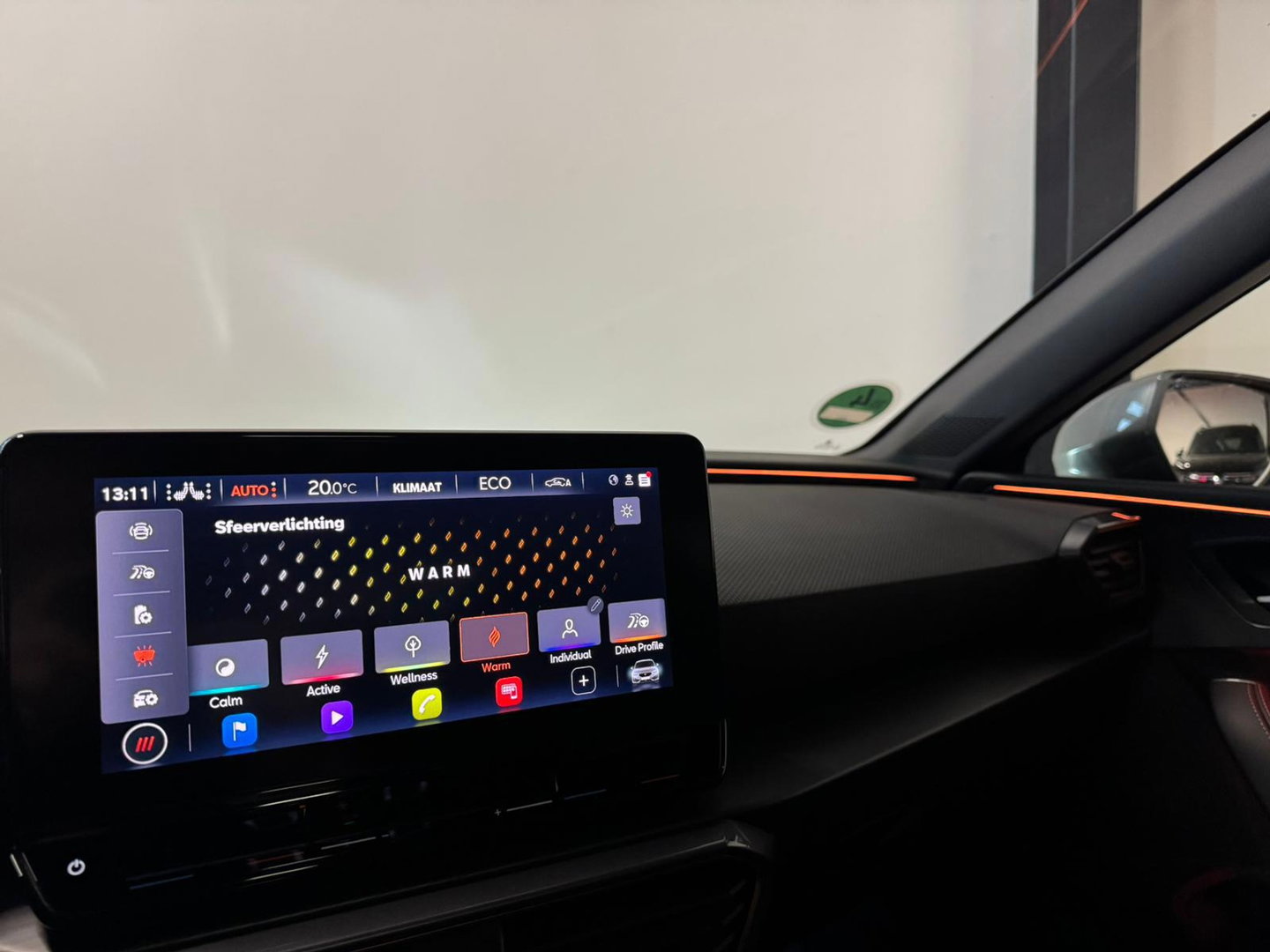 CUPRA Leon 1.4 e-Hybrid VZ Performance PANO KEYLESS VOL'