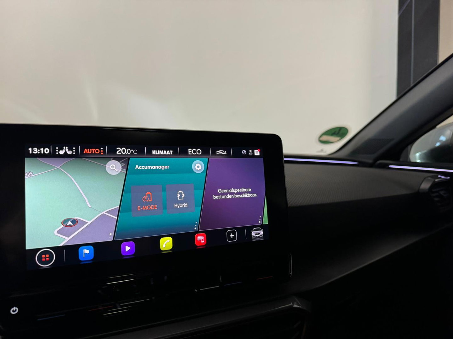 CUPRA Leon 1.4 e-Hybrid VZ Performance PANO KEYLESS VOL'