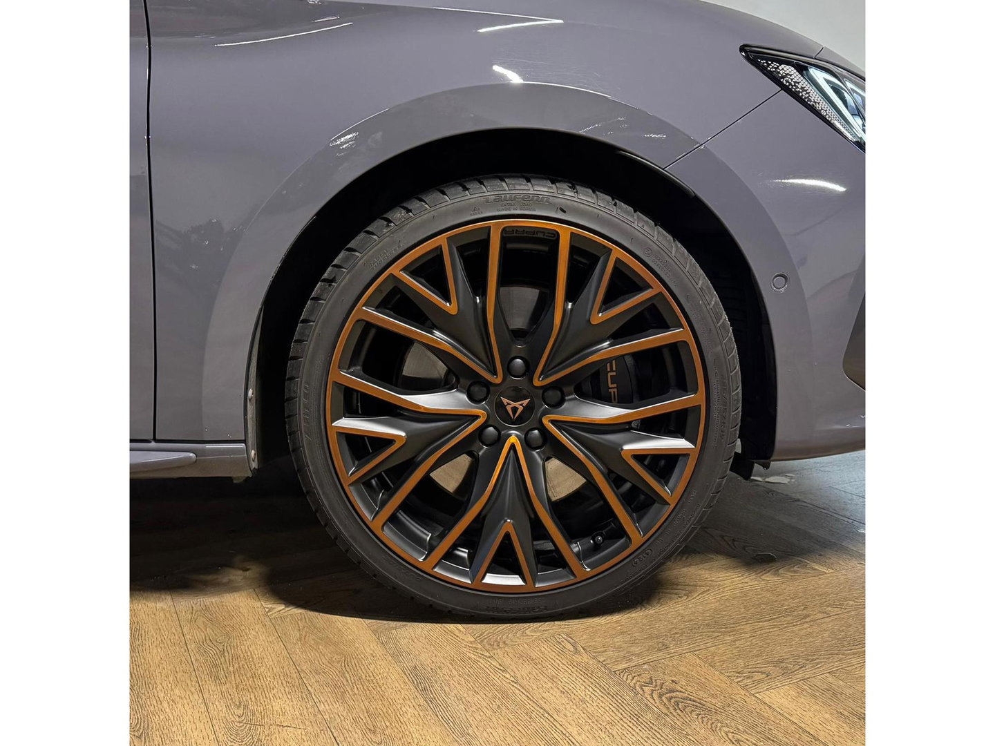 CUPRA Leon 1.4 e-Hybrid VZ Performance PANO KEYLESS VOL'