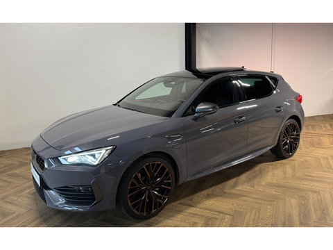 CUPRA Leon 1.4 e-Hybrid VZ Performance PANO KEYLESS VOL'