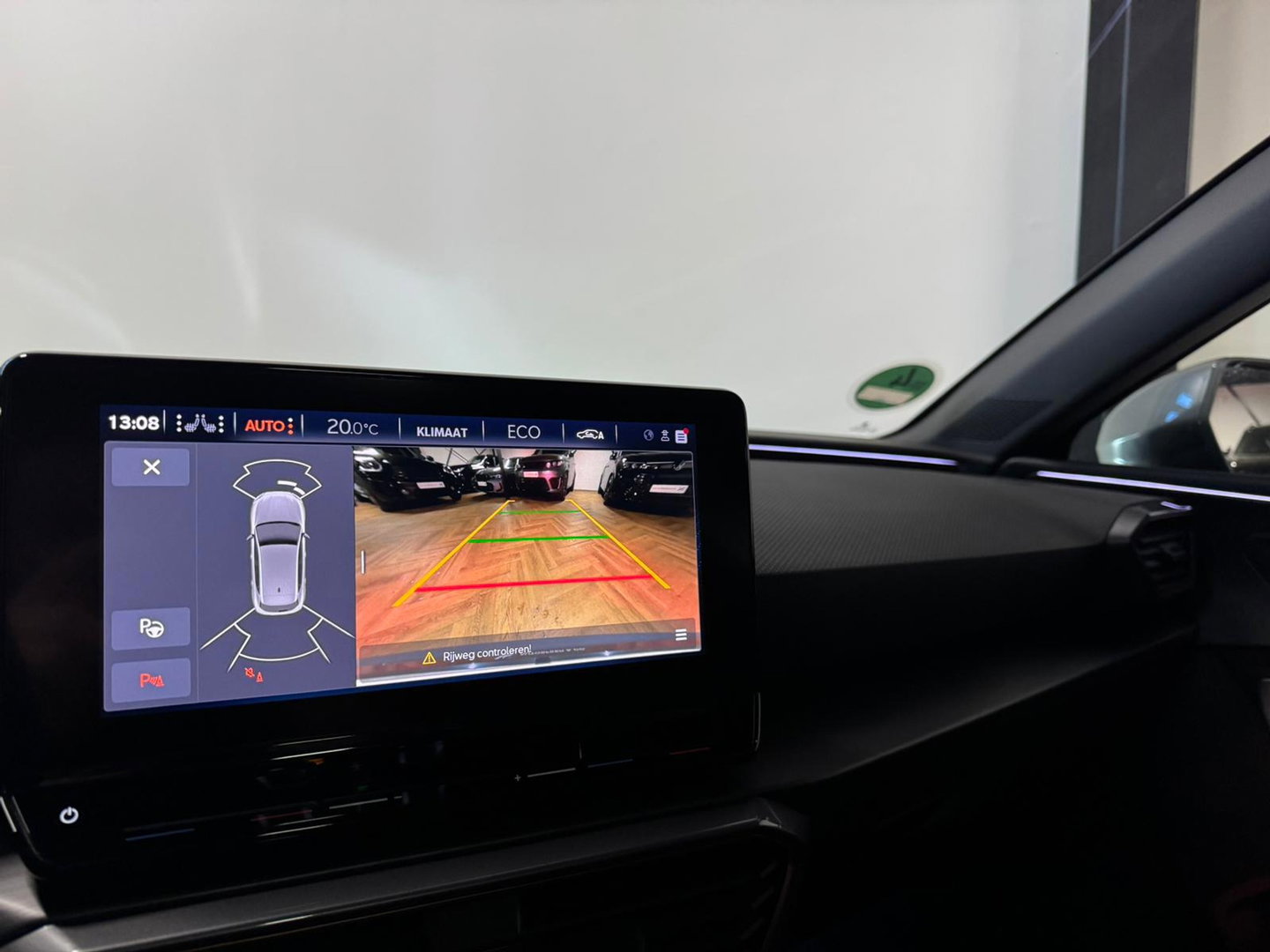 CUPRA Leon 1.4 e-Hybrid VZ Performance PANO KEYLESS VOL'