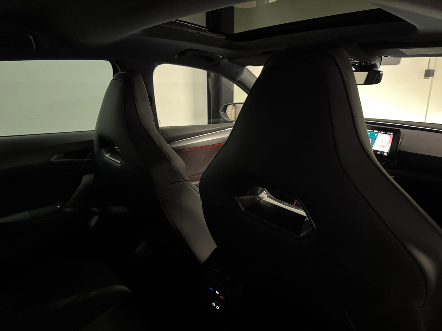 CUPRA Leon 1.4 e-Hybrid VZ Performance PANO KEYLESS VOL'