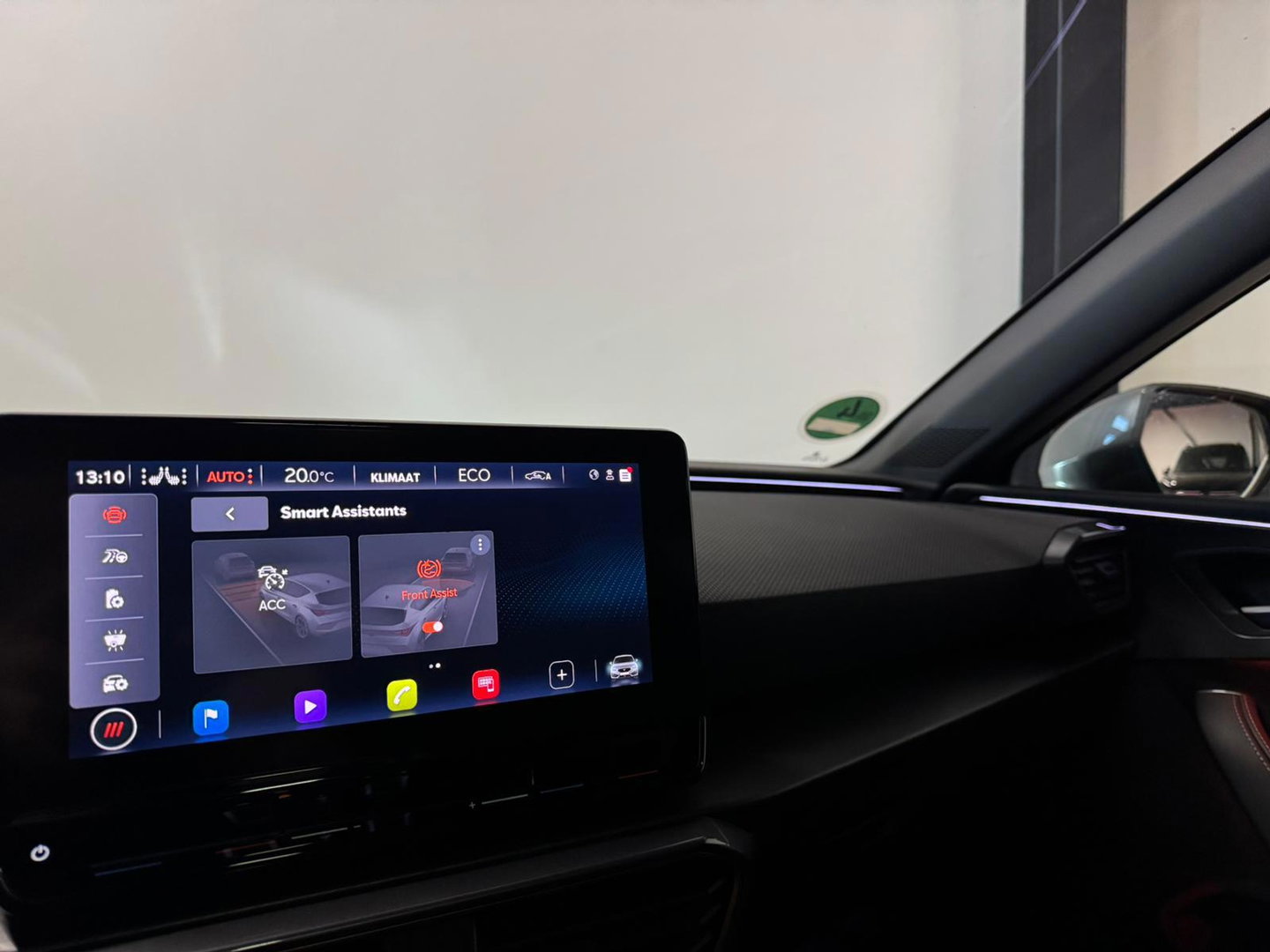 CUPRA Leon 1.4 e-Hybrid VZ Performance PANO KEYLESS VOL'