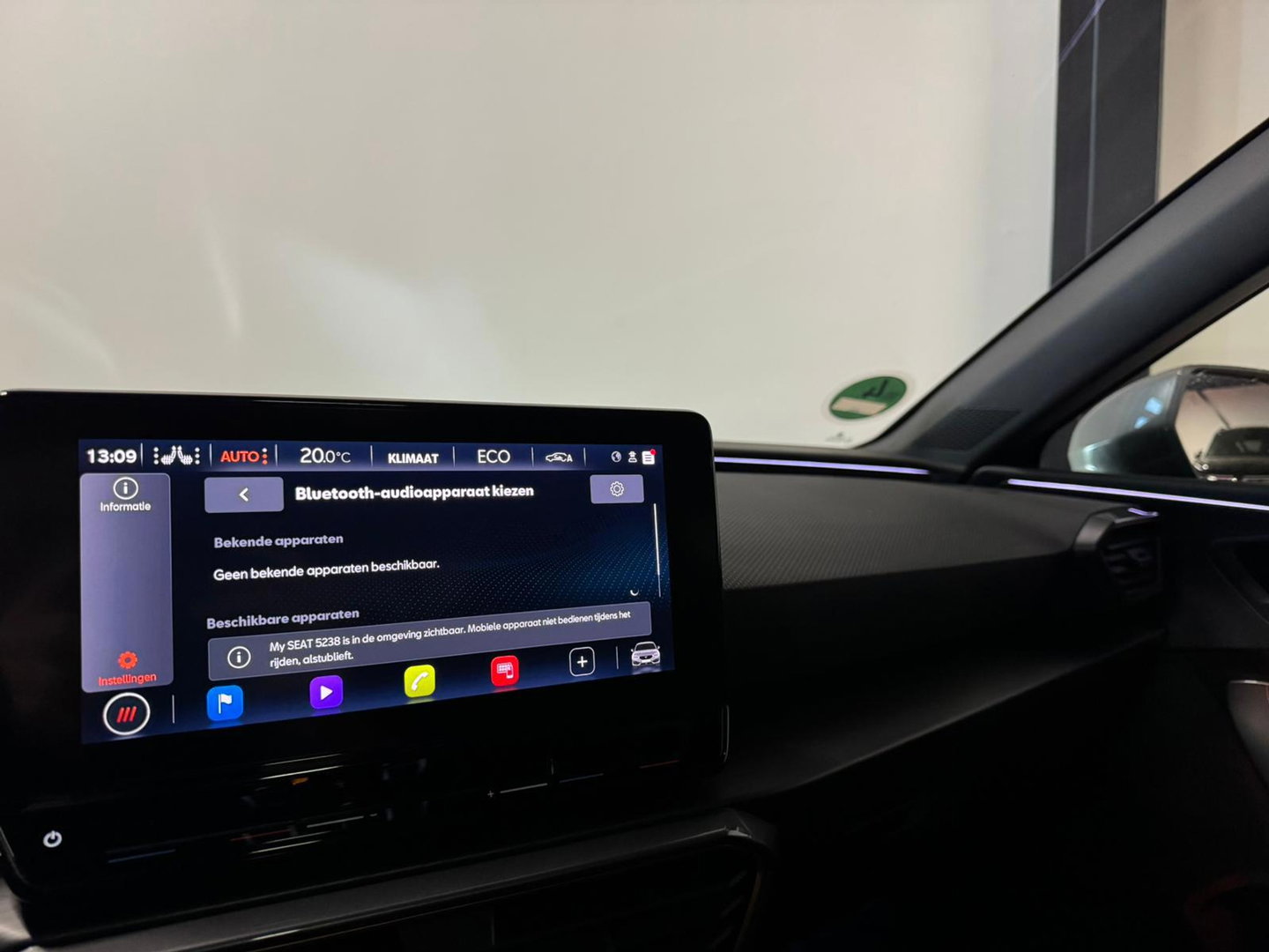 CUPRA Leon 1.4 e-Hybrid VZ Performance PANO KEYLESS VOL'