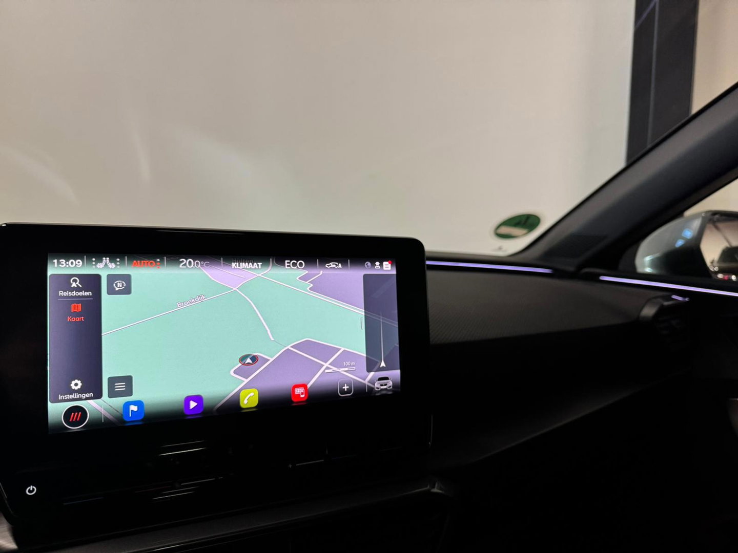 CUPRA Leon 1.4 e-Hybrid VZ Performance PANO KEYLESS VOL'