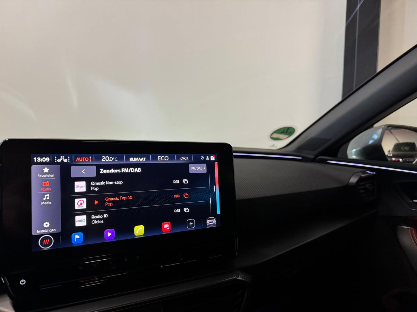 CUPRA Leon 1.4 e-Hybrid VZ Performance PANO KEYLESS VOL'