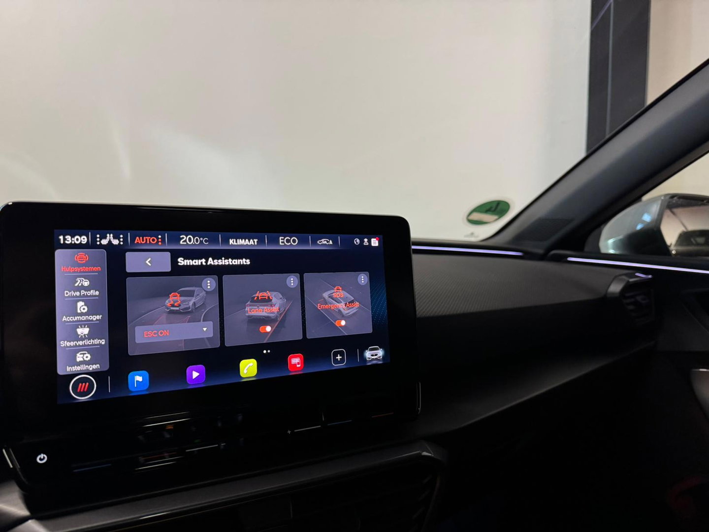 CUPRA Leon 1.4 e-Hybrid VZ Performance PANO KEYLESS VOL'