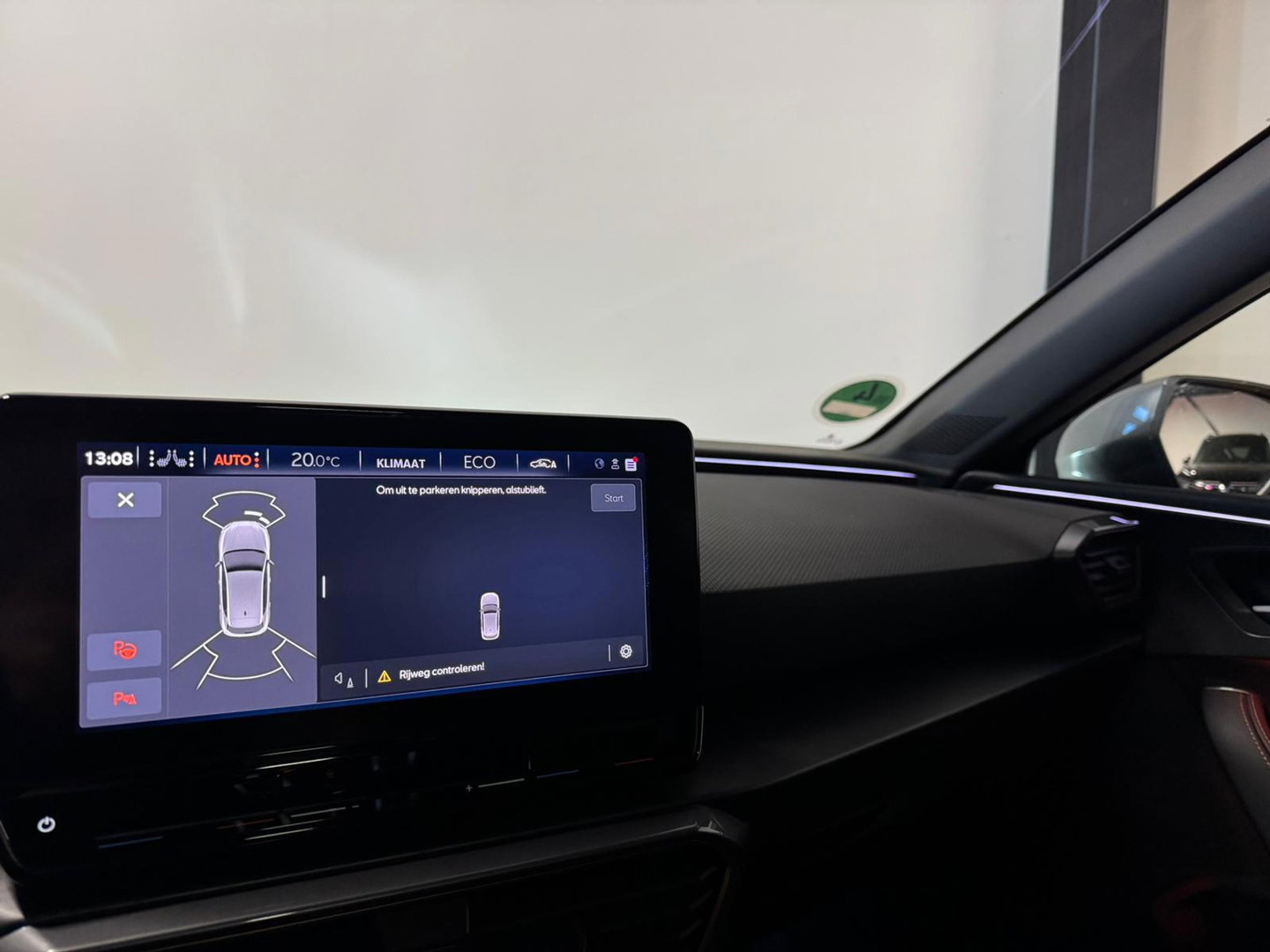 CUPRA Leon 1.4 e-Hybrid VZ Performance PANO KEYLESS VOL'