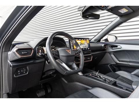 CUPRA Formentor 1.5 TSI PANO BEATS LEDER CAMERA KEYLESS VOL!