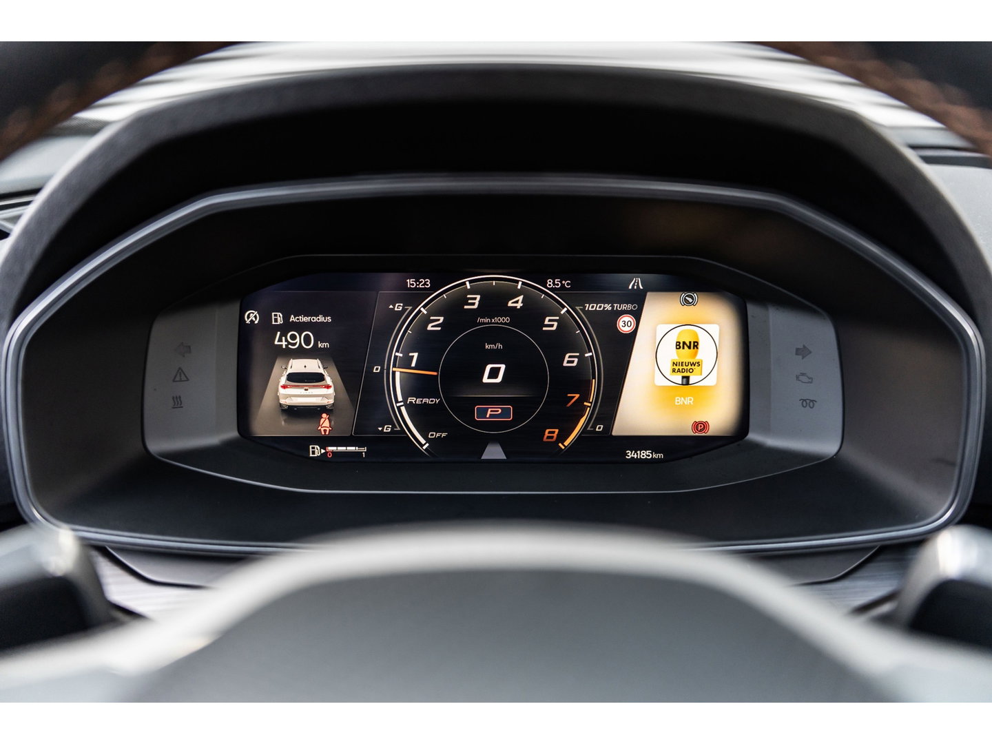 CUPRA Formentor 1.5 TSI PANO BEATS LEDER CAMERA KEYLESS VOL!