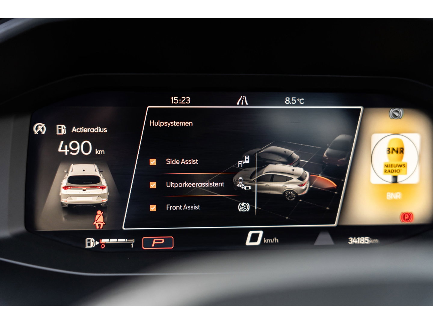 CUPRA Formentor 1.5 TSI PANO BEATS LEDER CAMERA KEYLESS VOL!