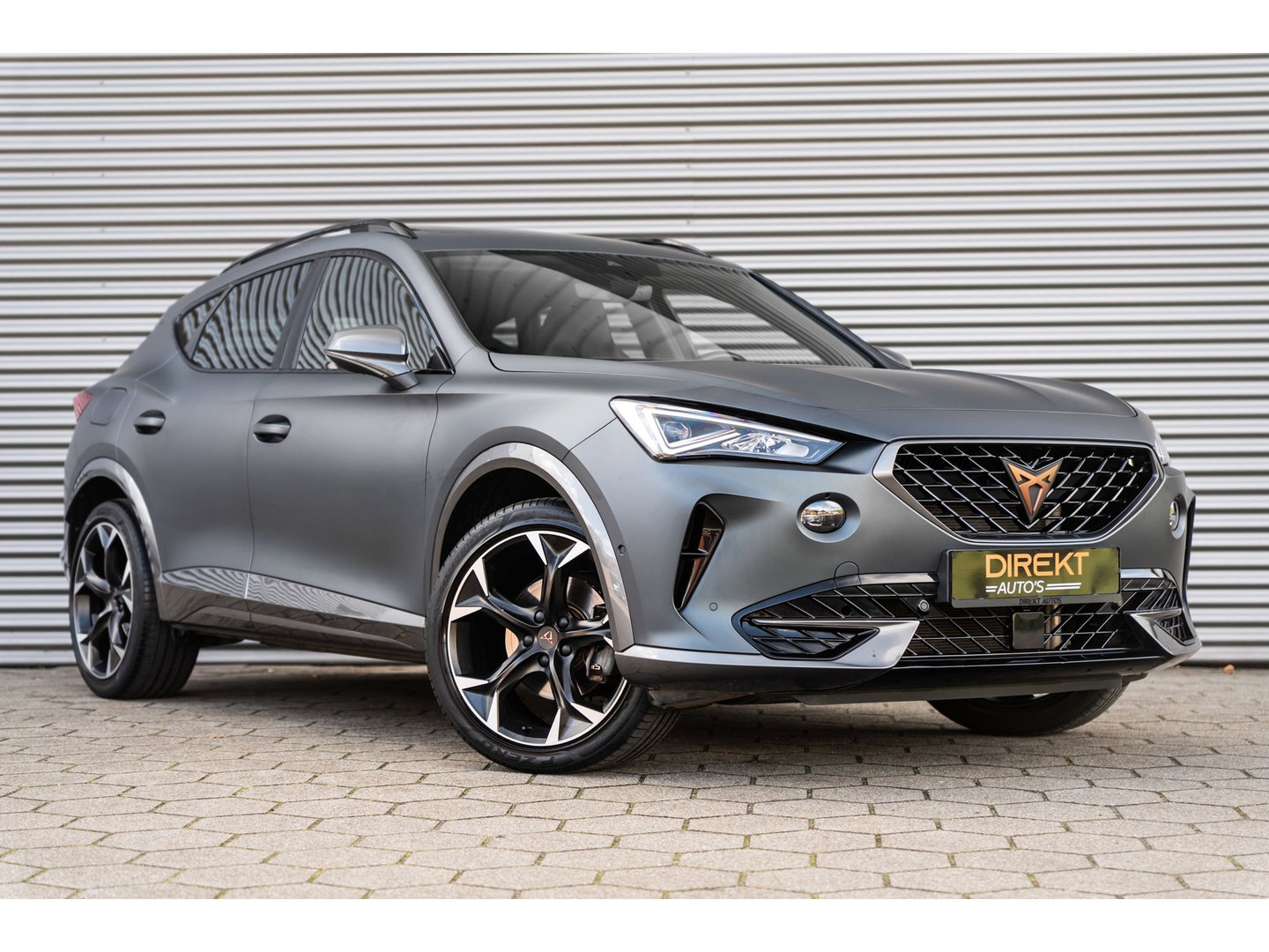 CUPRA Formentor 1.5 TSI PANO BEATS LEDER CAMERA KEYLESS VOL!