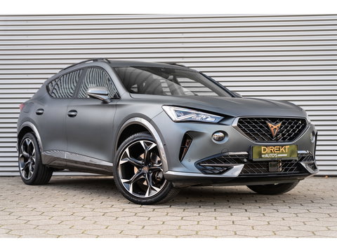 CUPRA Formentor 1.5 TSI PANO BEATS LEDER CAMERA KEYLESS VOL!