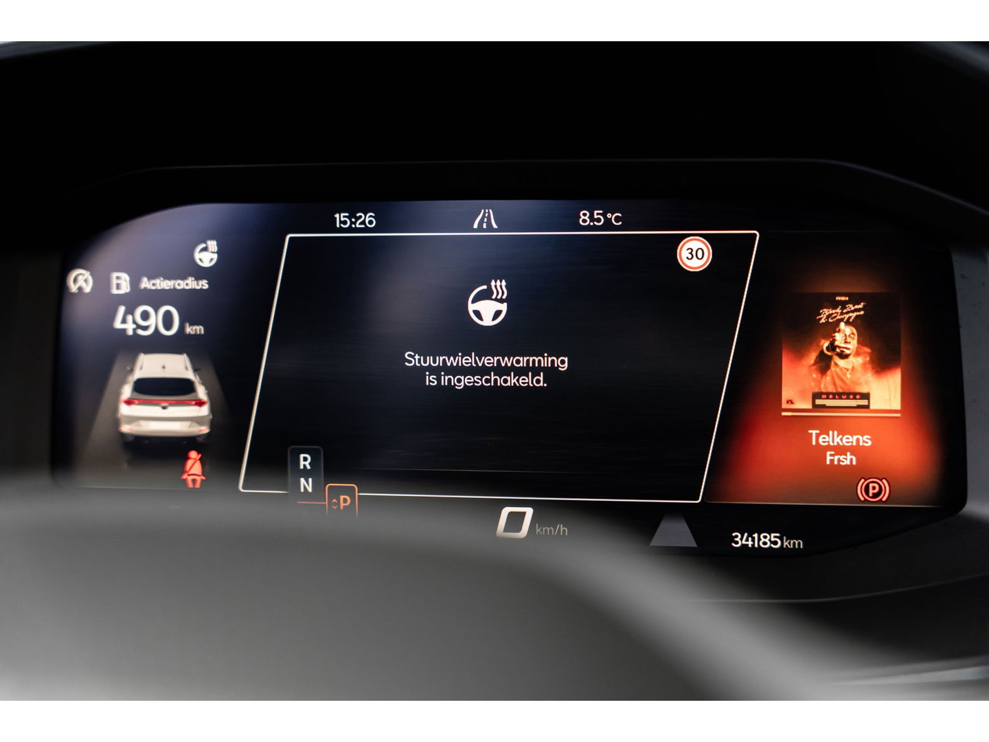 CUPRA Formentor 1.5 TSI PANO BEATS LEDER CAMERA KEYLESS VOL!