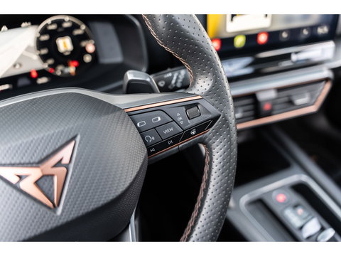 CUPRA Formentor 1.5 TSI PANO BEATS LEDER CAMERA KEYLESS VOL!
