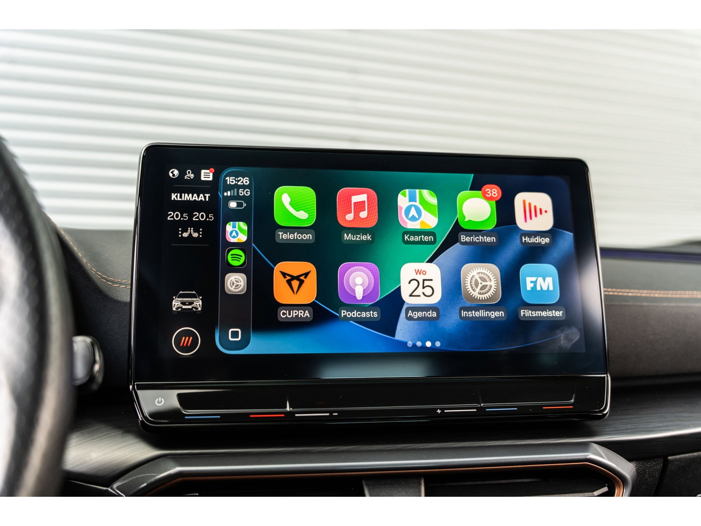 CUPRA Formentor 1.5 TSI PANO BEATS LEDER CAMERA KEYLESS VOL!