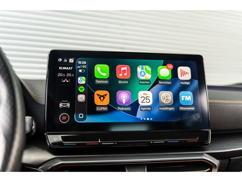 CUPRA Formentor 1.5 TSI PANO BEATS LEDER CAMERA KEYLESS VOL!