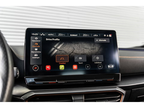 CUPRA Formentor 1.5 TSI PANO BEATS LEDER CAMERA KEYLESS VOL!