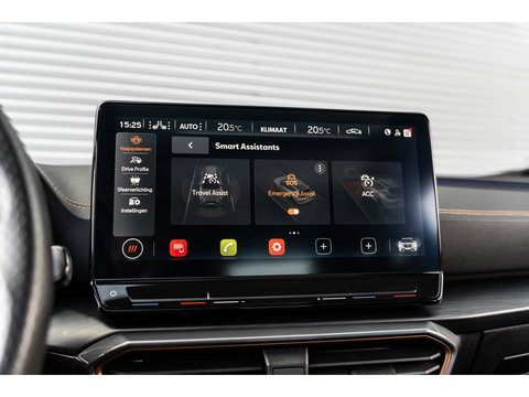 CUPRA Formentor 1.5 TSI PANO BEATS LEDER CAMERA KEYLESS VOL!