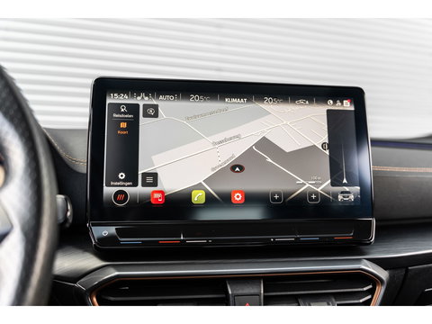 CUPRA Formentor 1.5 TSI PANO BEATS LEDER CAMERA KEYLESS VOL!