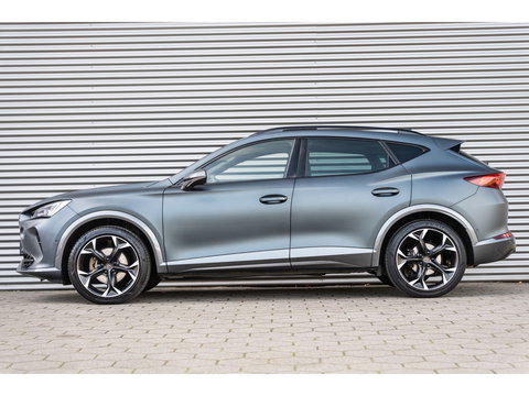 CUPRA Formentor 1.5 TSI PANO BEATS LEDER CAMERA KEYLESS VOL!