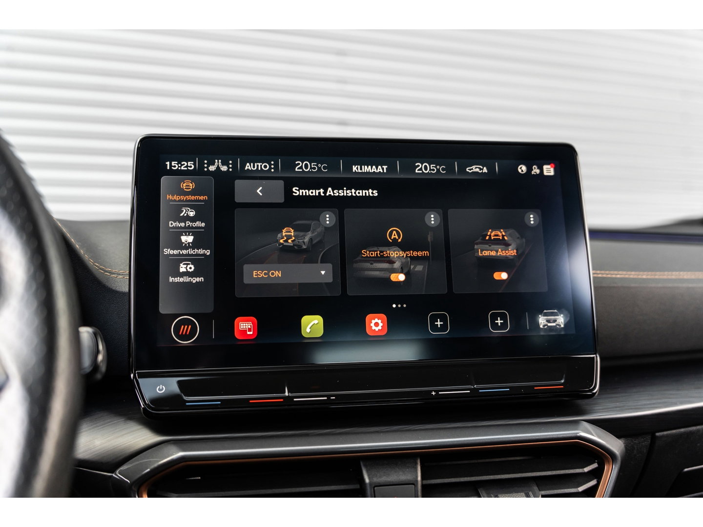 CUPRA Formentor 1.5 TSI PANO BEATS LEDER CAMERA KEYLESS VOL!