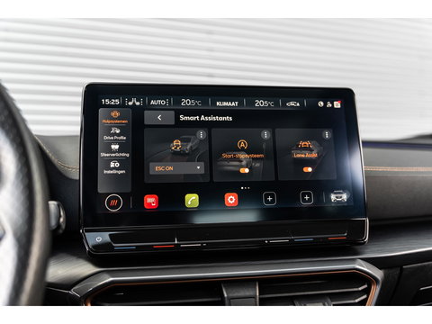 CUPRA Formentor 1.5 TSI PANO BEATS LEDER CAMERA KEYLESS VOL!