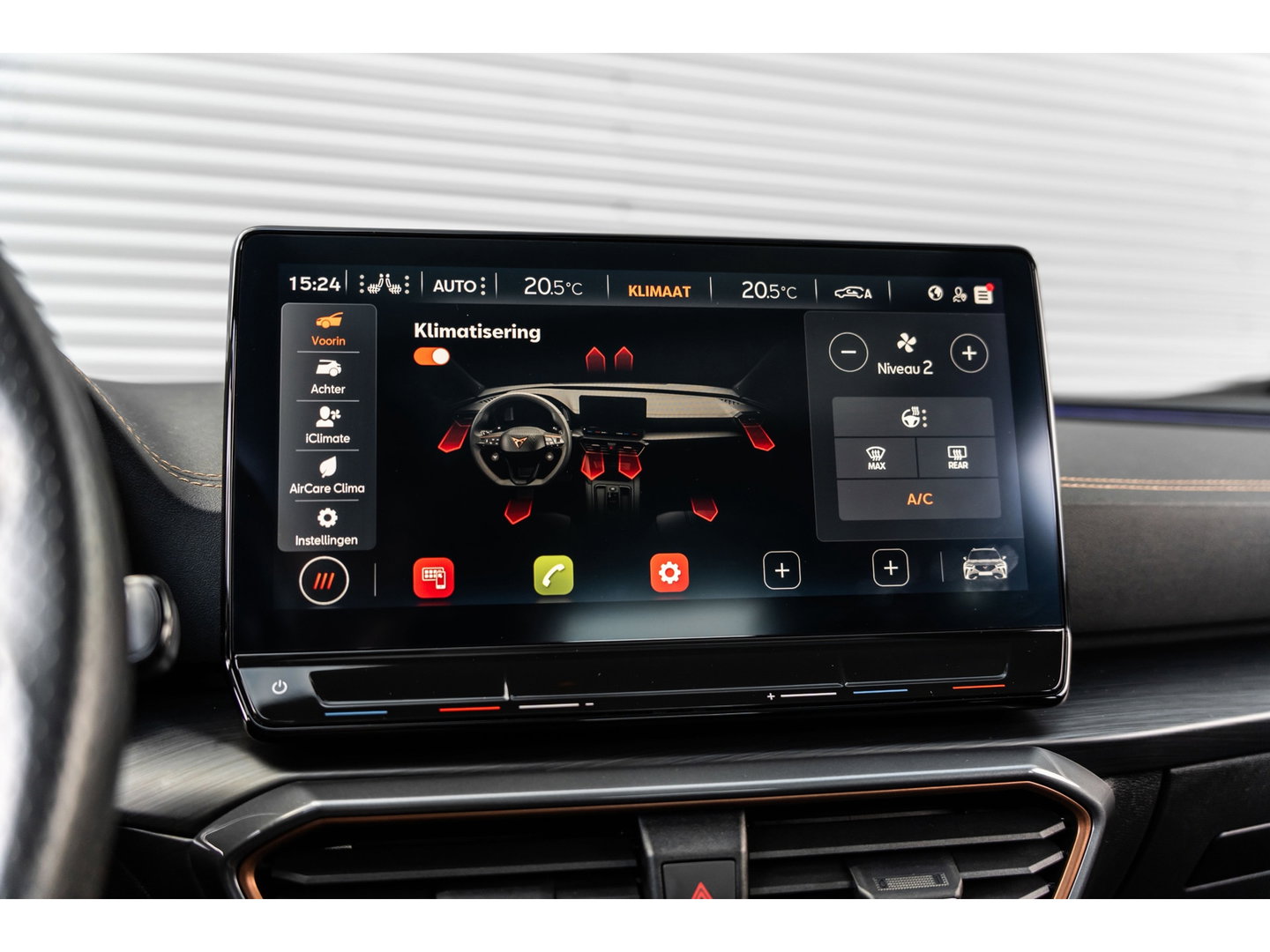 CUPRA Formentor 1.5 TSI PANO BEATS LEDER CAMERA KEYLESS VOL!