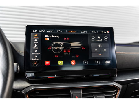 CUPRA Formentor 1.5 TSI PANO BEATS LEDER CAMERA KEYLESS VOL!