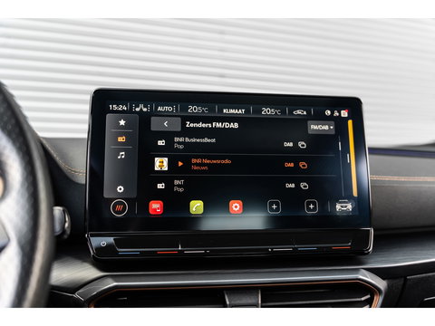 CUPRA Formentor 1.5 TSI PANO BEATS LEDER CAMERA KEYLESS VOL!