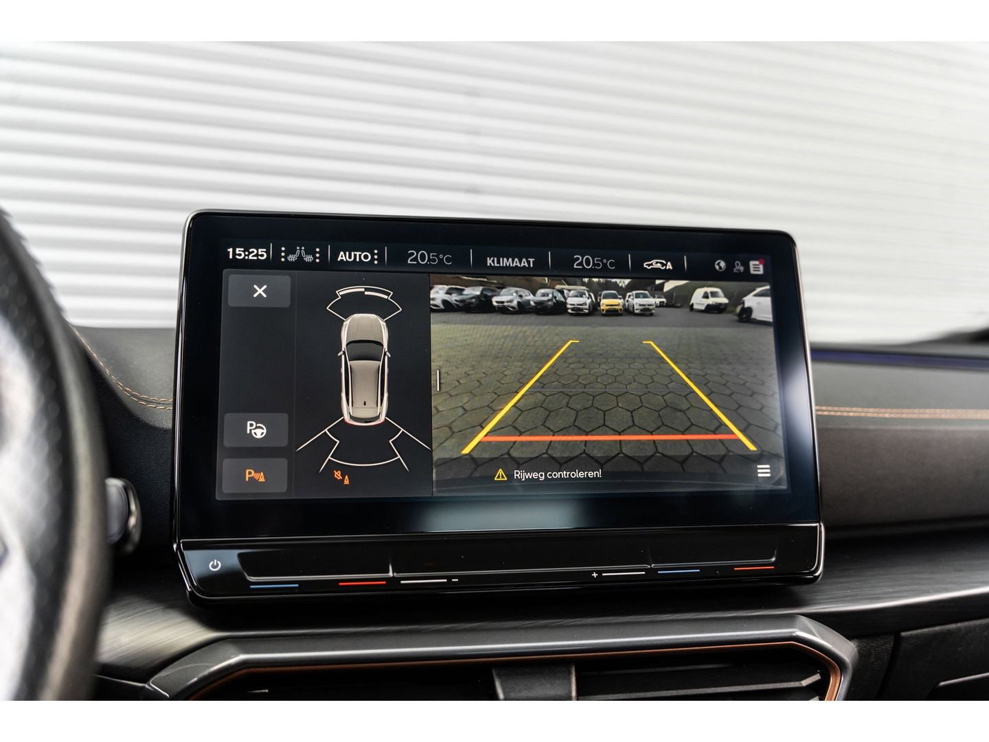 CUPRA Formentor 1.5 TSI PANO BEATS LEDER CAMERA KEYLESS VOL!