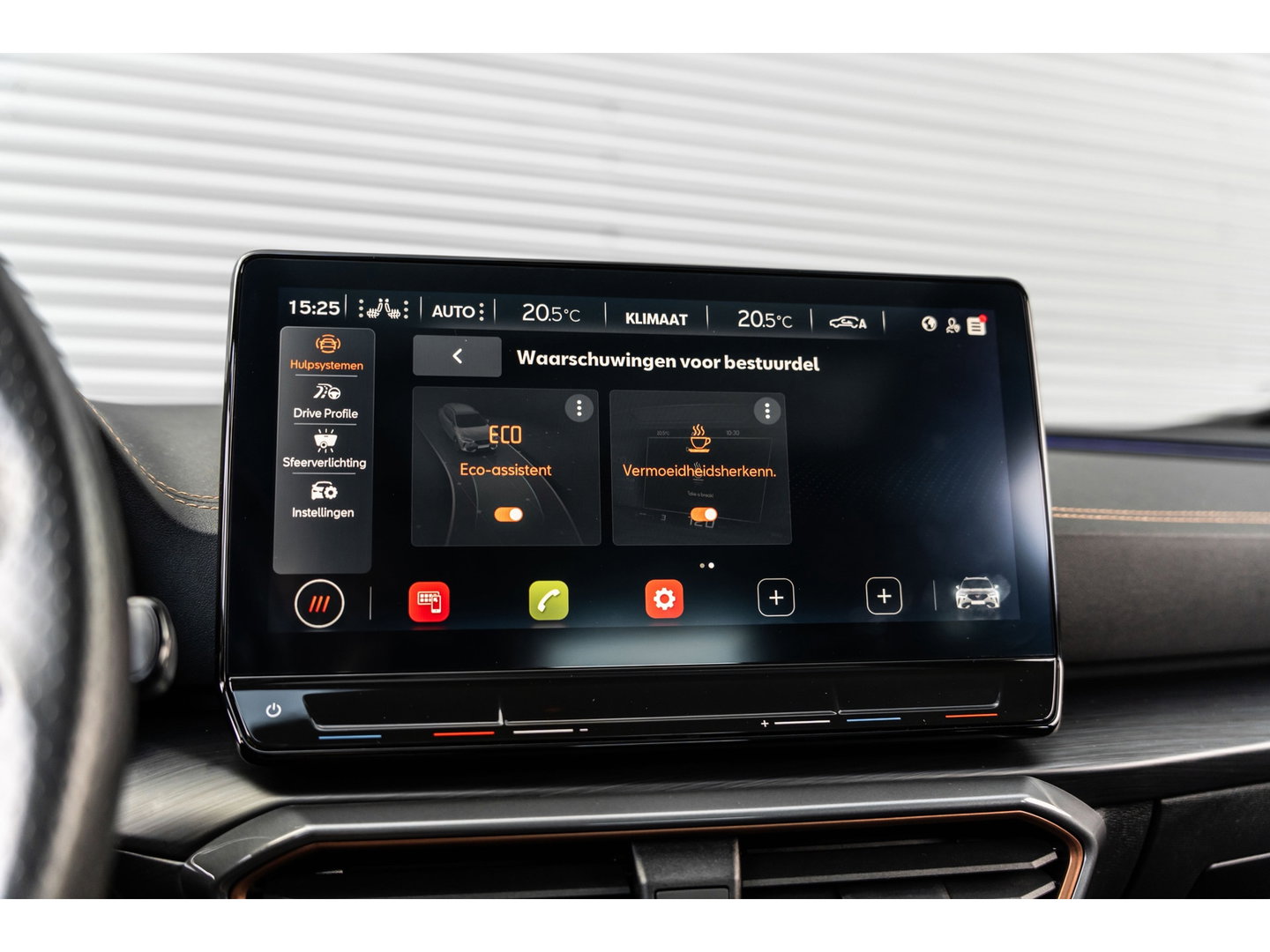 CUPRA Formentor 1.5 TSI PANO BEATS LEDER CAMERA KEYLESS VOL!