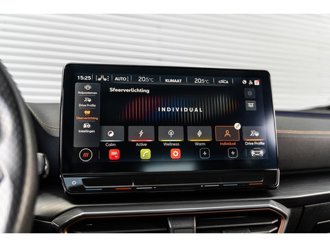 CUPRA Formentor 1.5 TSI PANO BEATS LEDER CAMERA KEYLESS VOL!